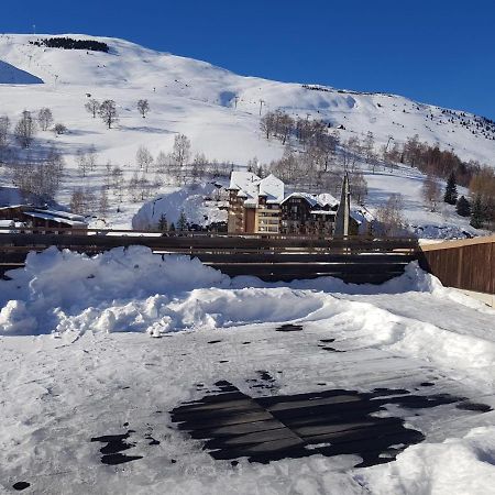 Studio Pied Des Pistes 4 Personnes Les Deux Alpes Luaran gambar