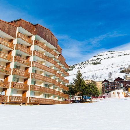 Studio Pied Des Pistes 4 Personnes Les Deux Alpes Luaran gambar