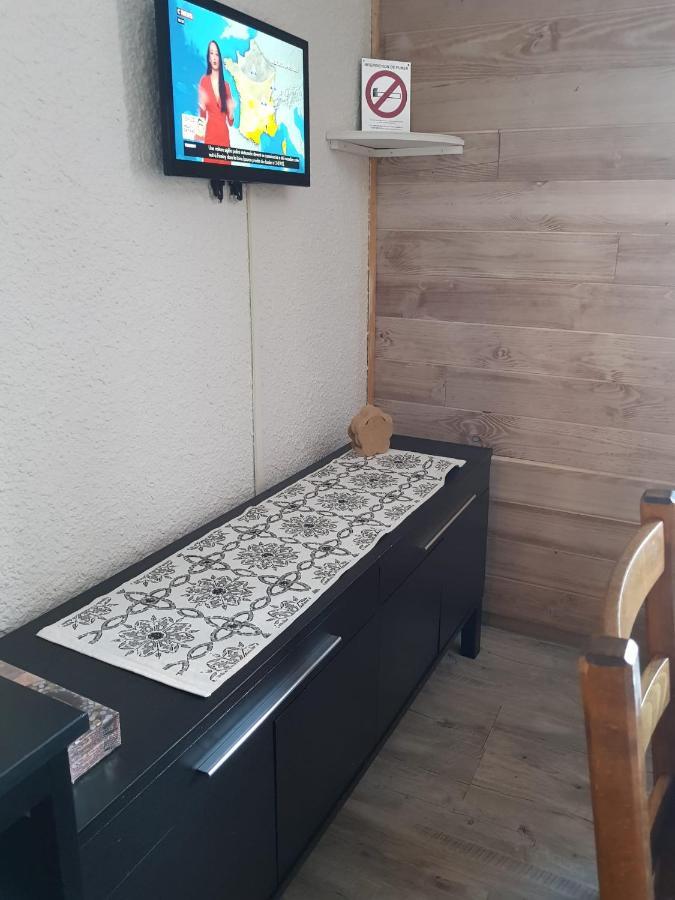 Studio Pied Des Pistes 4 Personnes Les Deux Alpes Luaran gambar