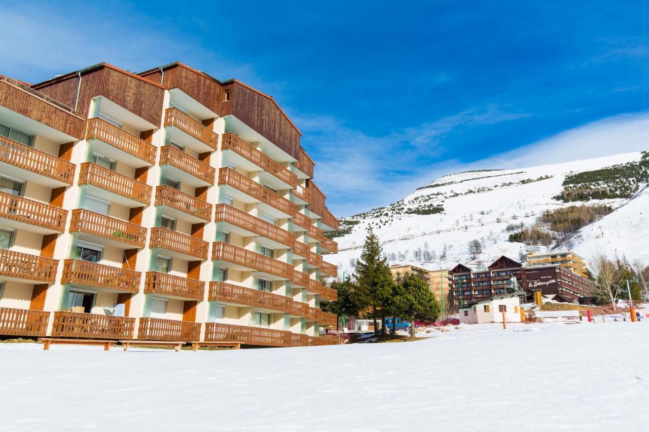 Studio Pied Des Pistes 4 Personnes Les Deux Alpes Luaran gambar